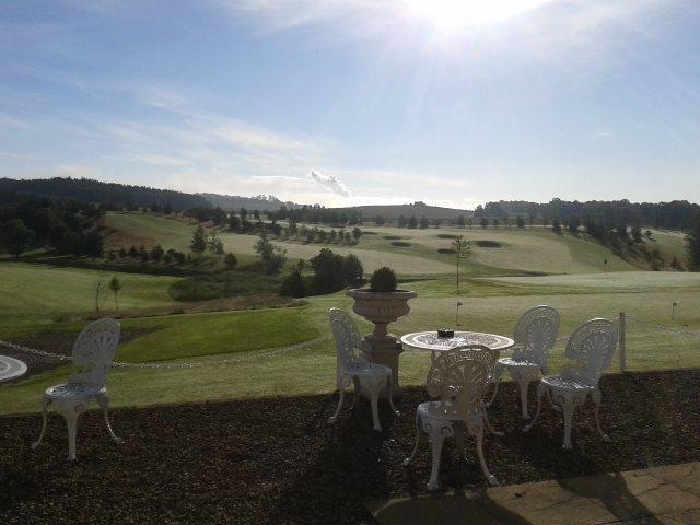 Forrester Park Resort Dunfermline Bagian luar foto