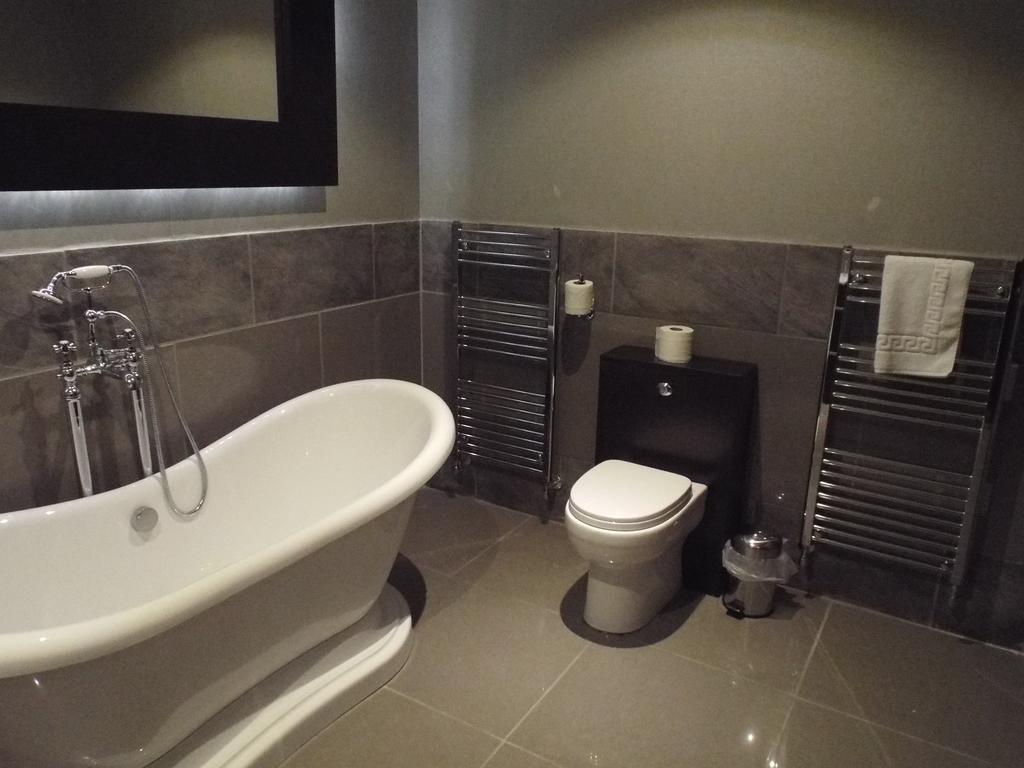 Forrester Park Resort Dunfermline Ruang foto