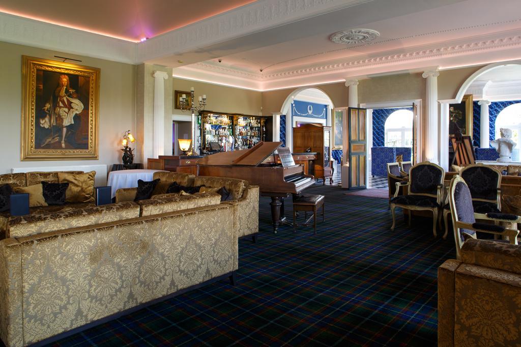 Forrester Park Resort Dunfermline Bagian luar foto