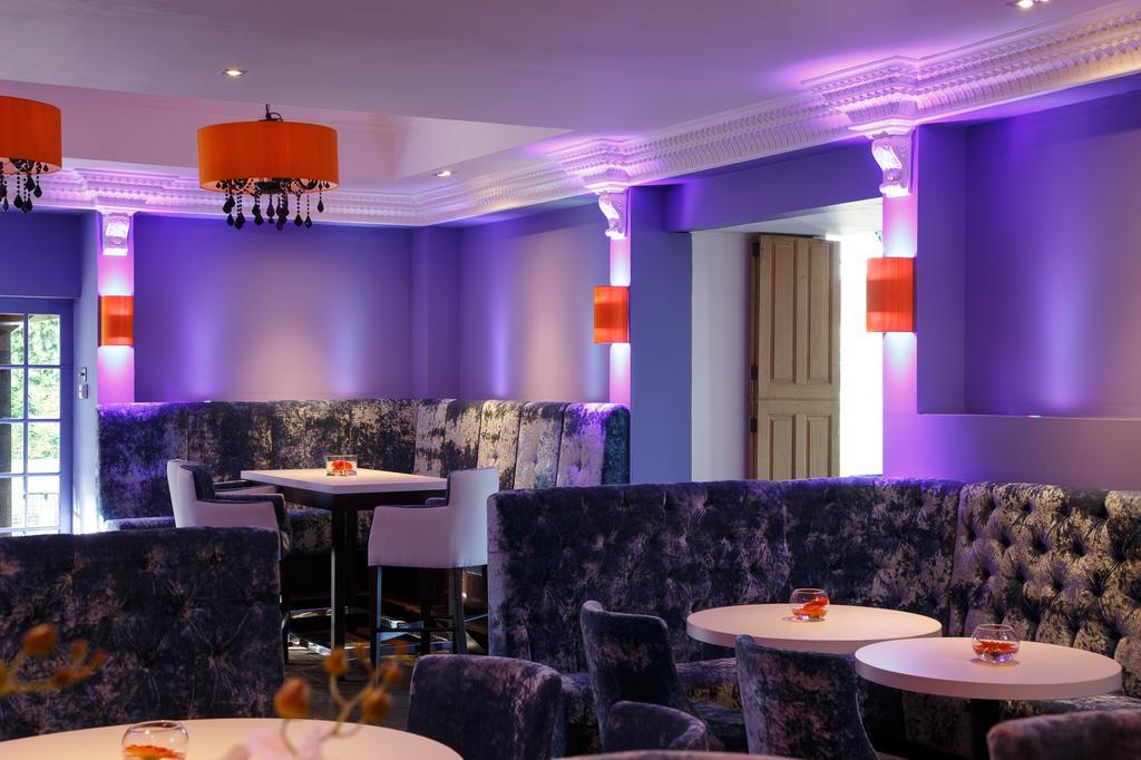 Forrester Park Resort Dunfermline Bagian luar foto