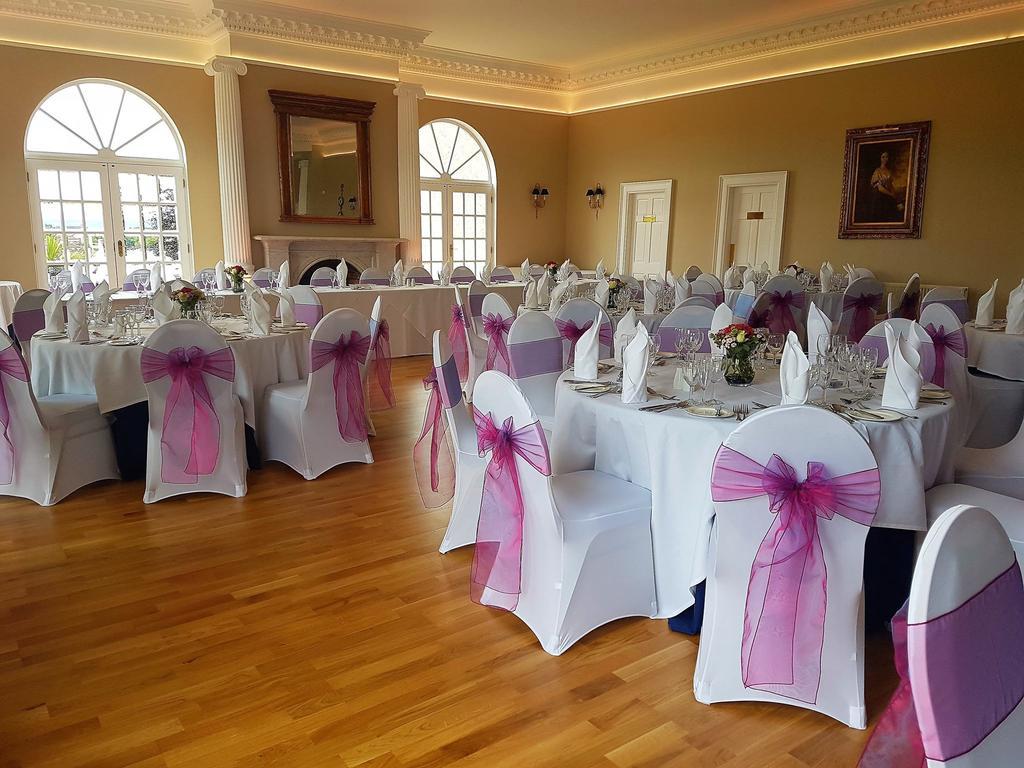Forrester Park Resort Dunfermline Bagian luar foto