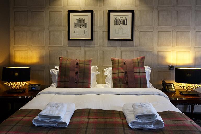 Forrester Park Resort Dunfermline Bagian luar foto