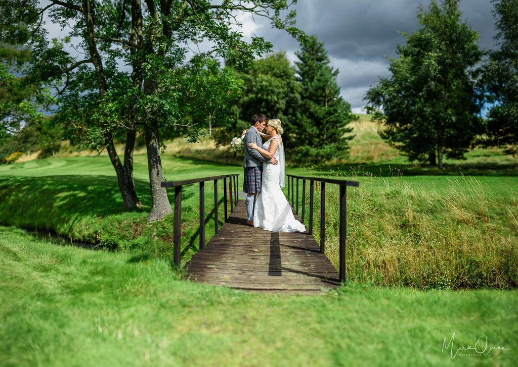 Forrester Park Resort Dunfermline Bagian luar foto