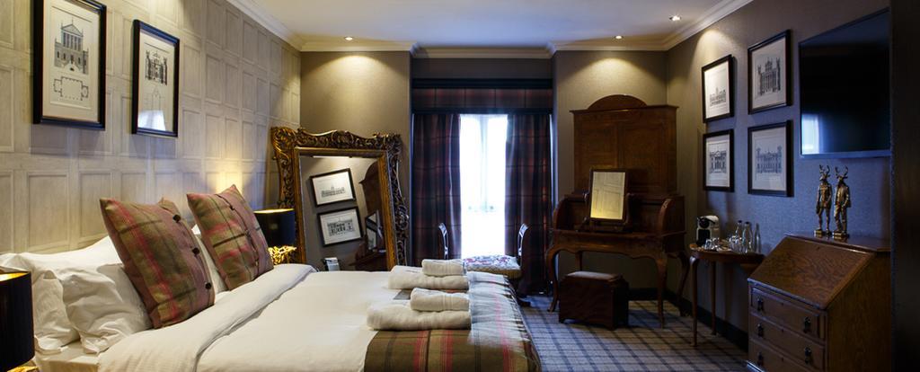 Forrester Park Resort Dunfermline Bagian luar foto